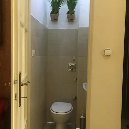 Appartement Logod Panorama Budapest