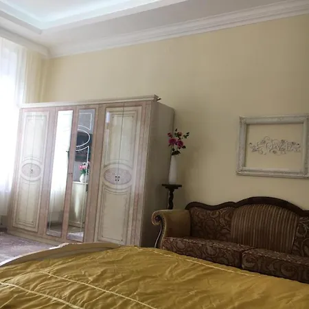 Logod Panorama Apartamento Budapeste
