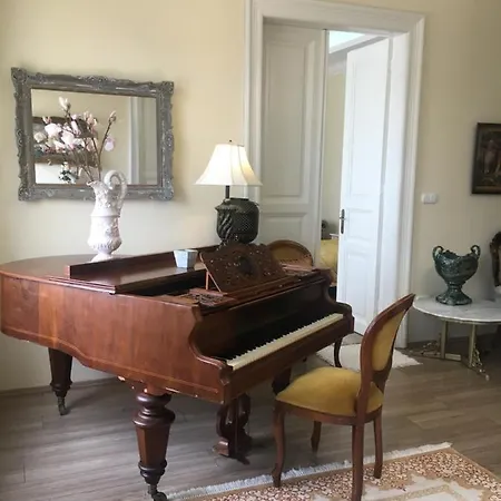 Logod Panorama Apartamento Budapeste