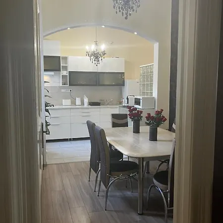 Apartamento Logod Panorama Budapeste