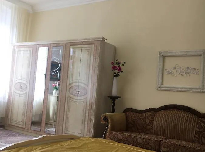 Logod Panorama Apartment Budapest