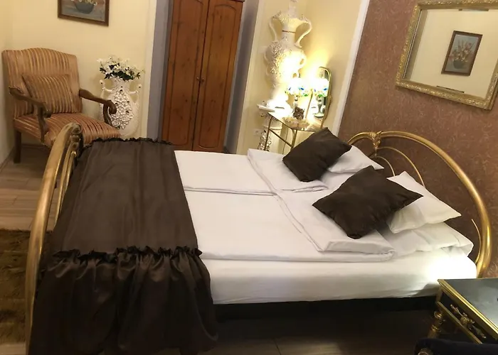 Logod Panorama شقة بودابست