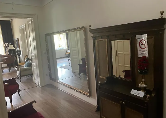 شقة Logod Panorama *