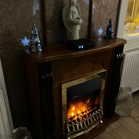 Appartement Logod Panorama Budapest