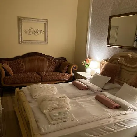 Appartement Logod Panorama Budapest