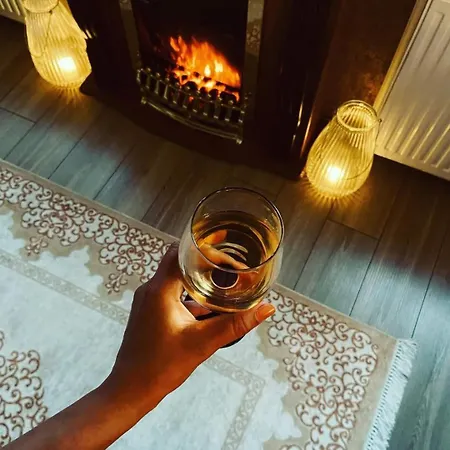 Appartement Logod Panorama Budapest