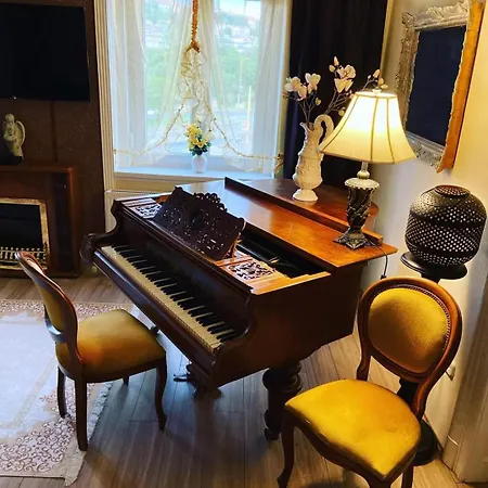 Appartement Logod Panorama Budapest