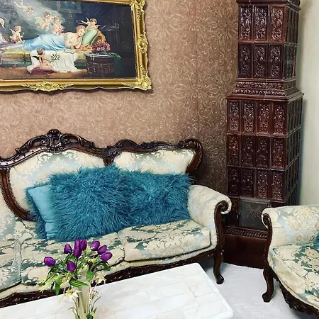 Appartement Logod Panorama Budapest