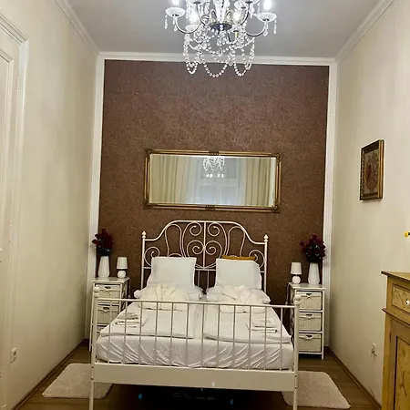 Logod Panorama Appartement Budapest